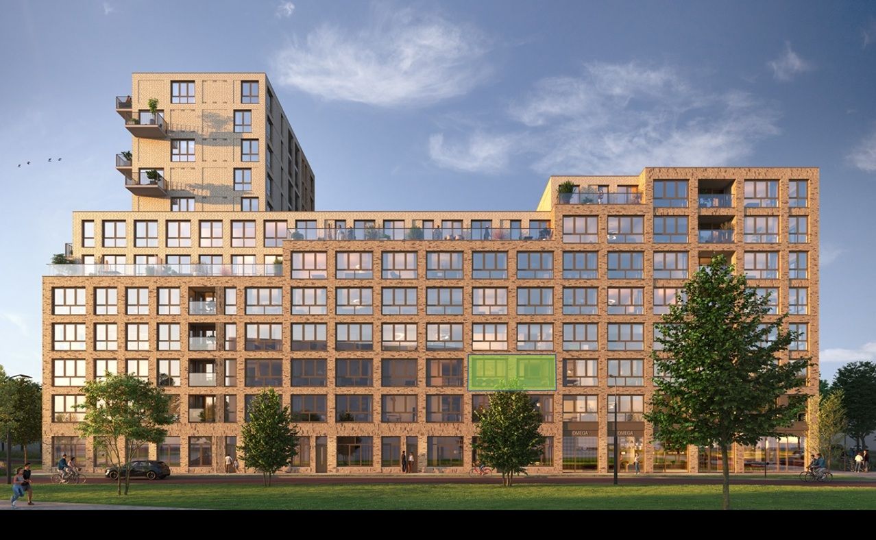 Foto van Alfabetweg 35, Leiden