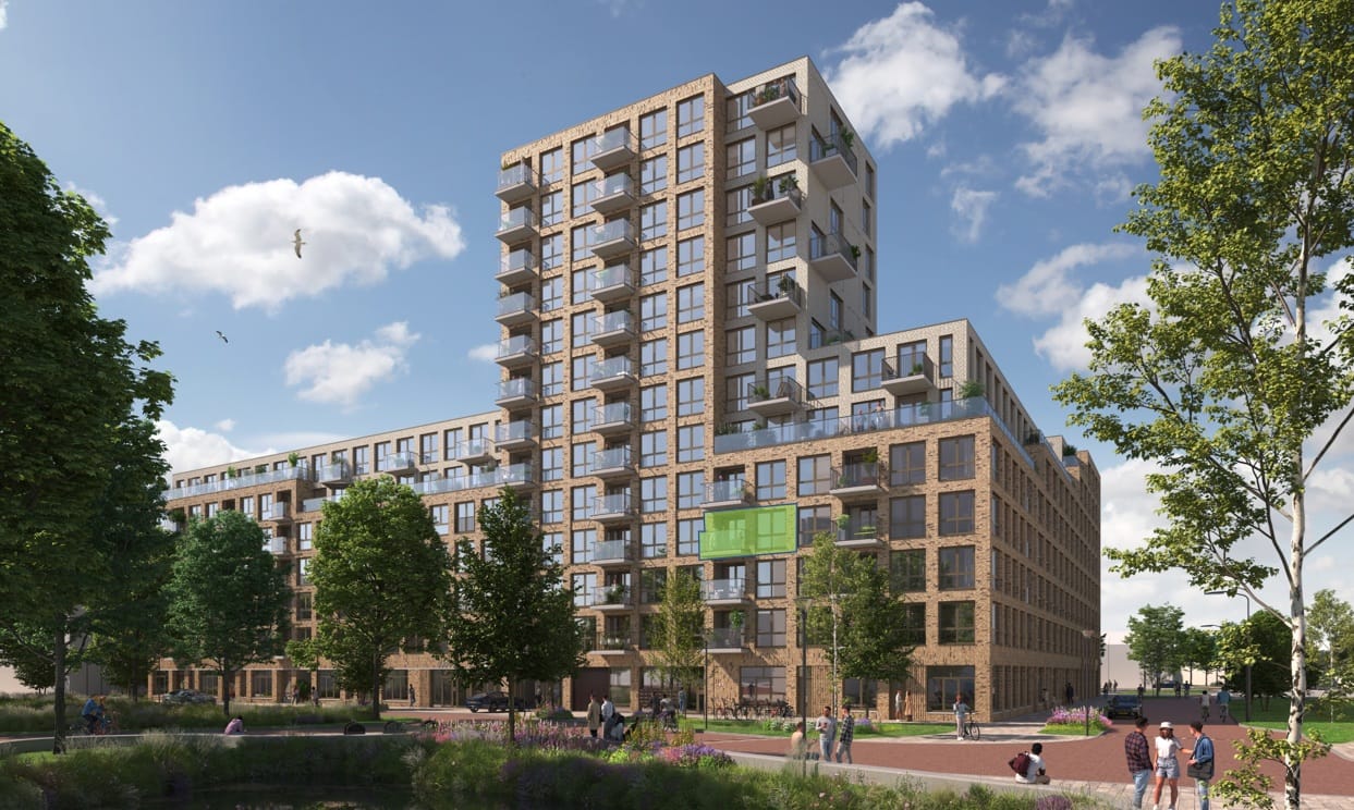 Foto van Alfabetweg 41, Leiden