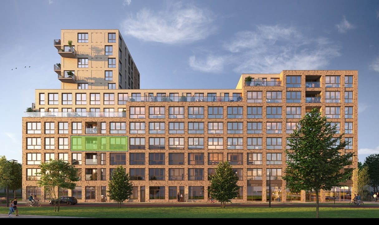 Foto van Alfabetweg 45, Leiden