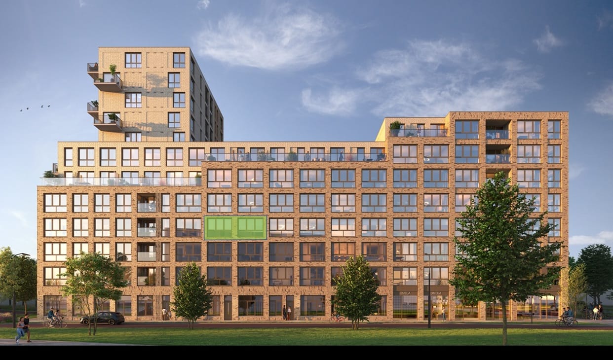 Foto van Alfabetweg 47, Leiden