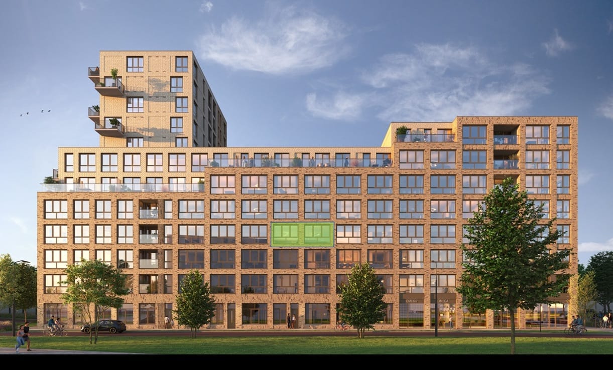 Foto van Alfabetweg 49, Leiden
