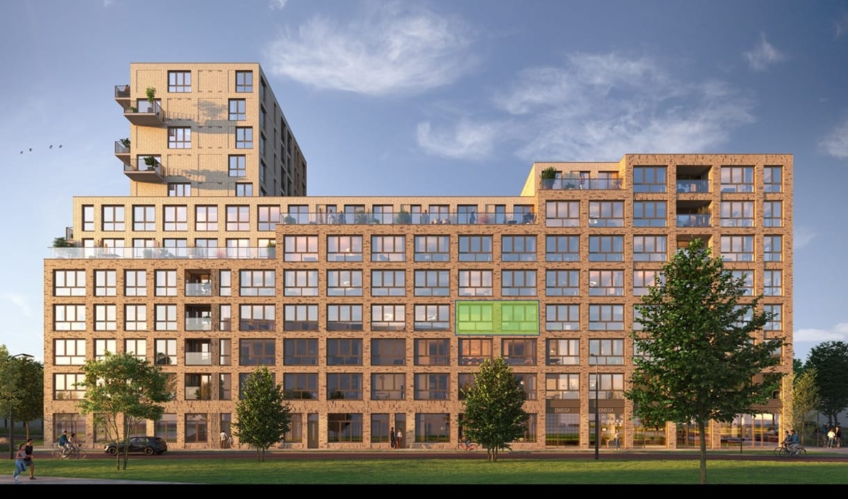Foto van Alfabetweg 51, Leiden