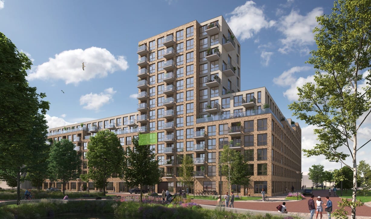 Foto van Alfabetweg 53, Leiden