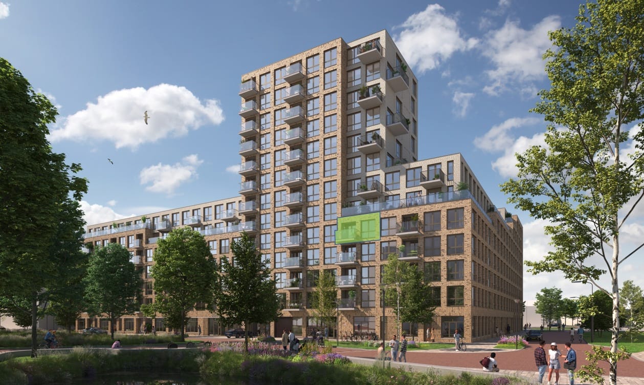 Foto van Alfabetweg 57, Leiden