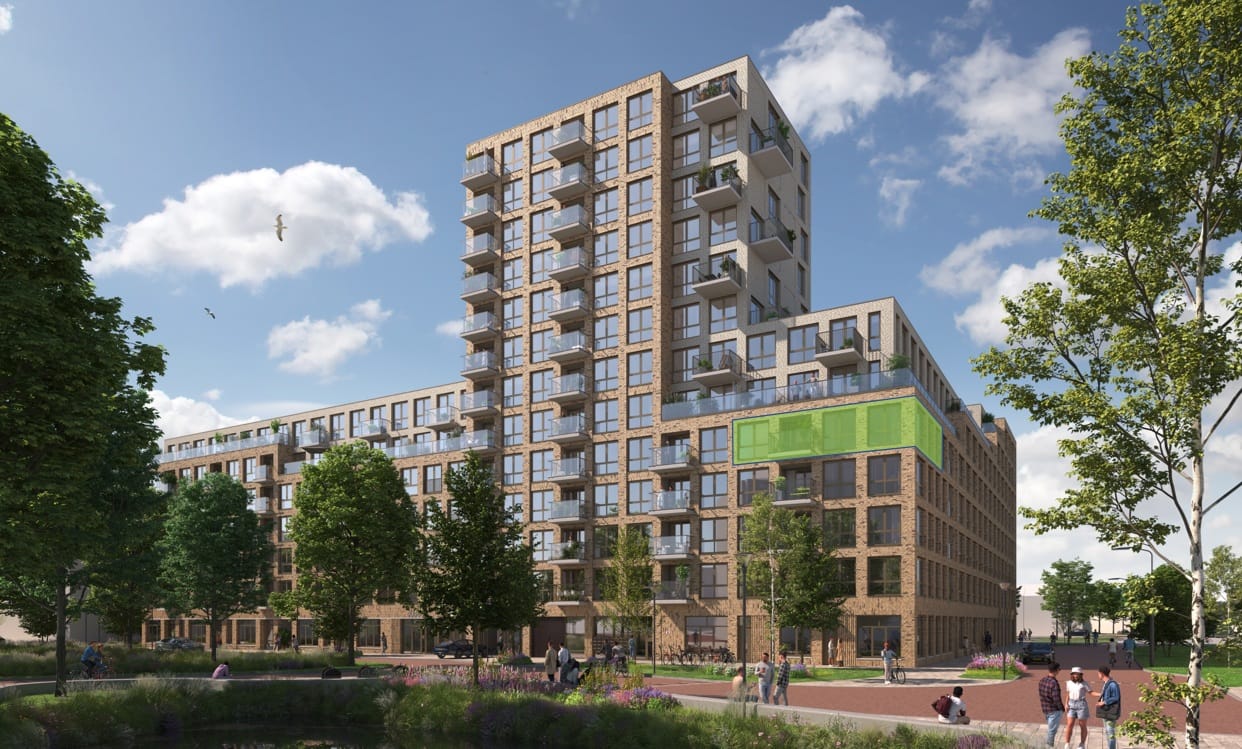 Foto van Alfabetweg 59, Leiden