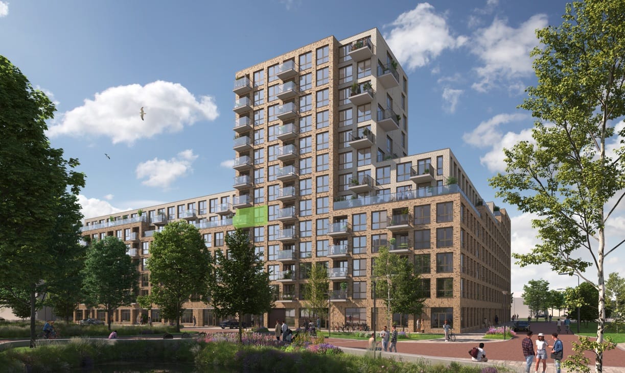 Foto van Alfabetweg 69, Leiden