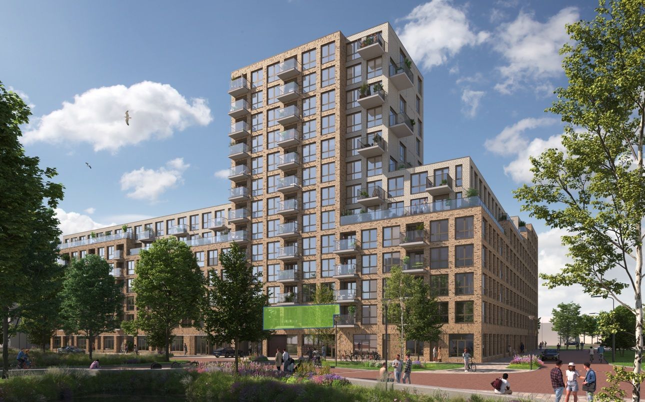 Foto van Alfabetweg 7, Leiden
