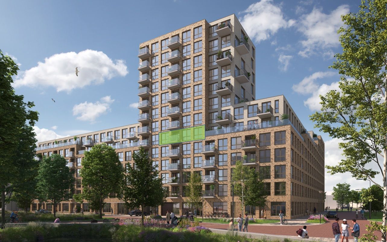 Foto van Alfabetweg 71, Leiden