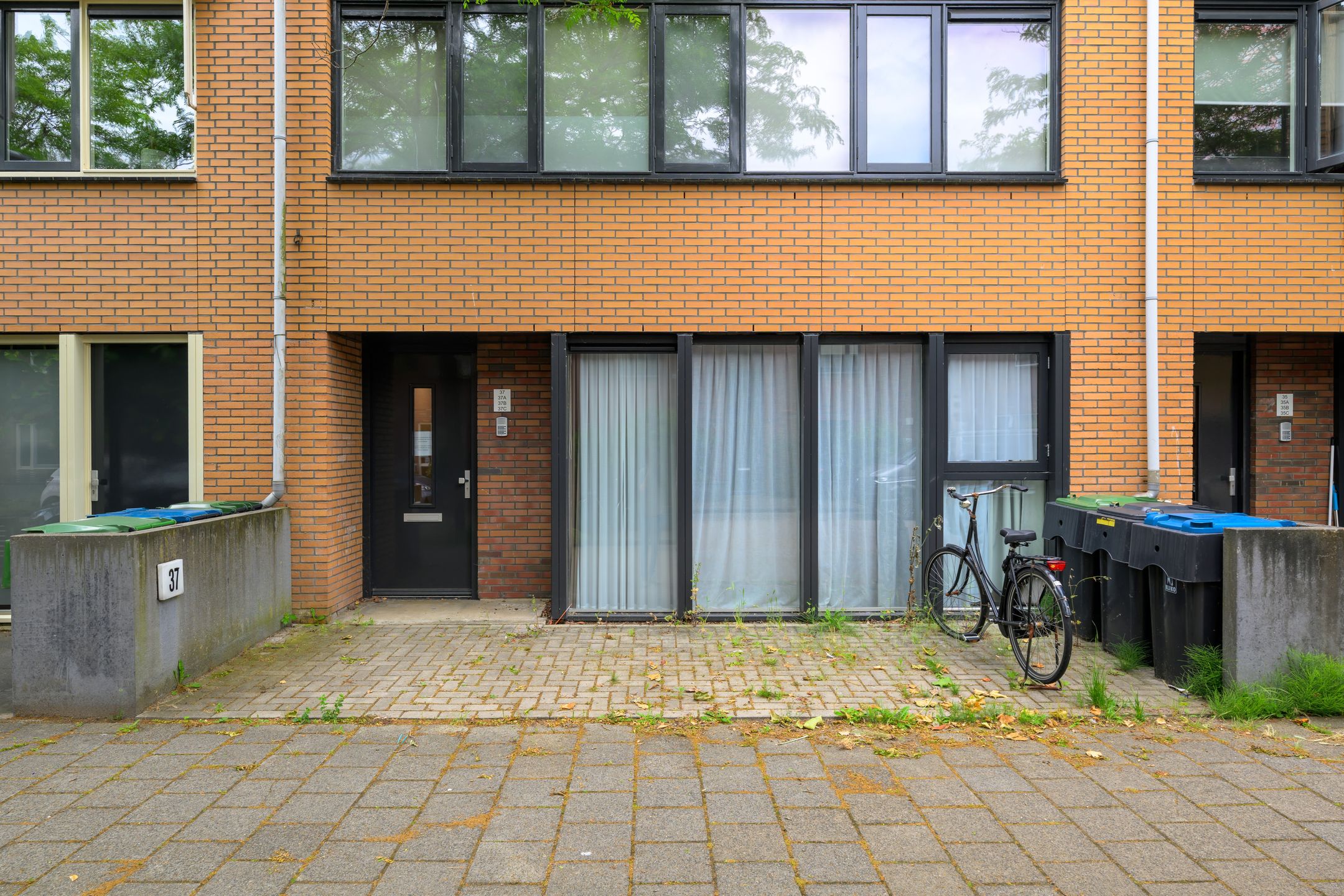 Foto van Fitterstraat 37, Leiden
