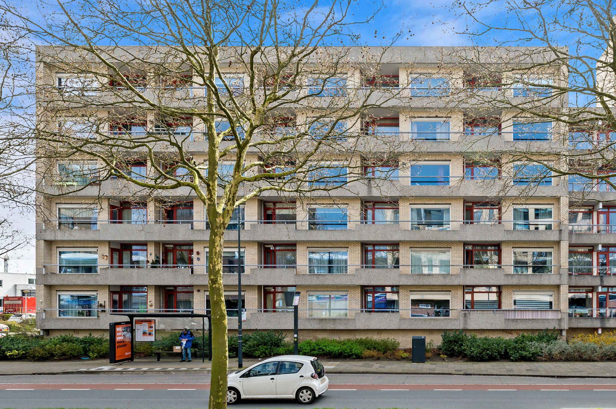 Foto van Rosenburch 4, Leiden
