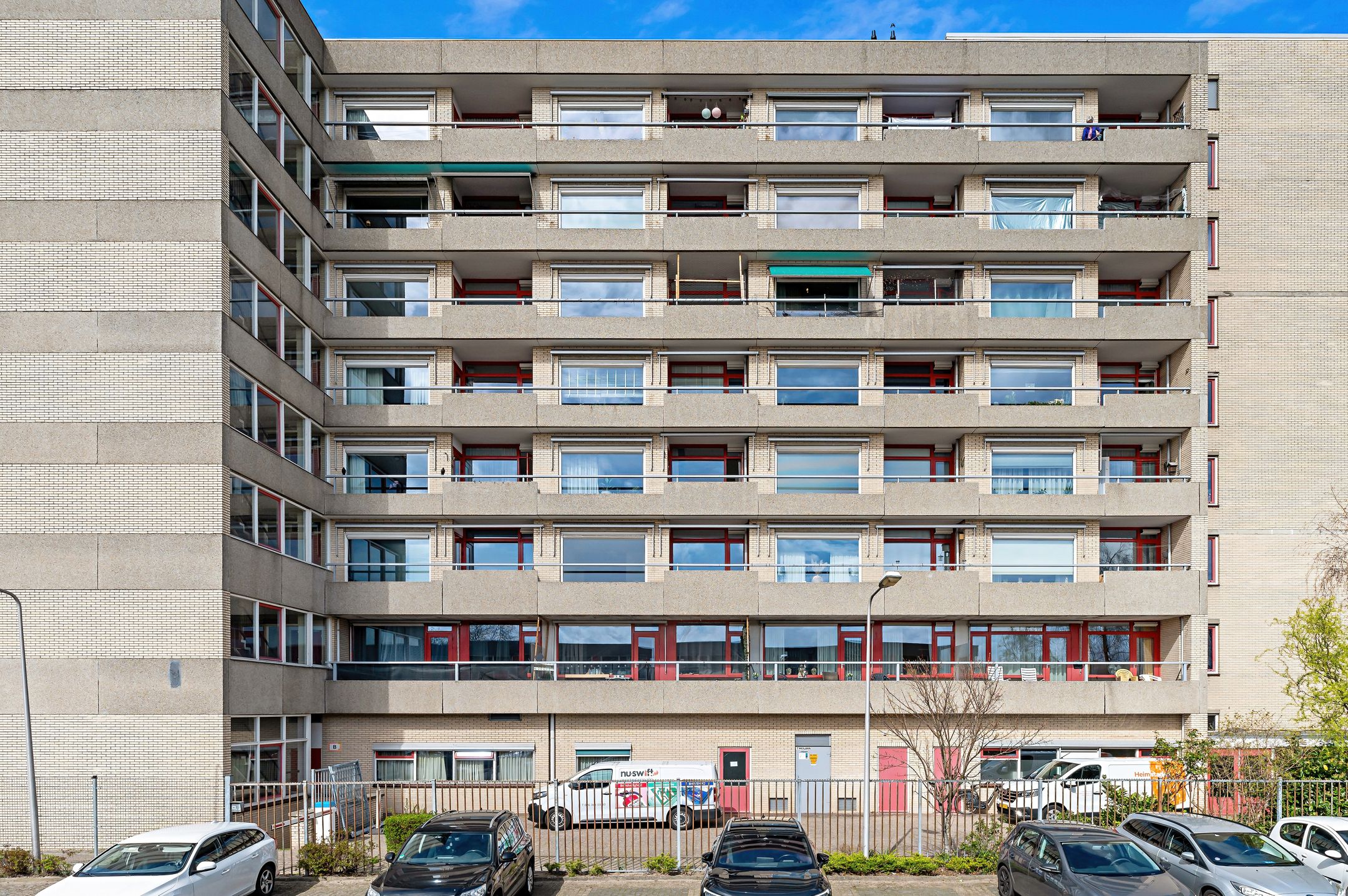 Foto van Rosenburch 91, Leiden