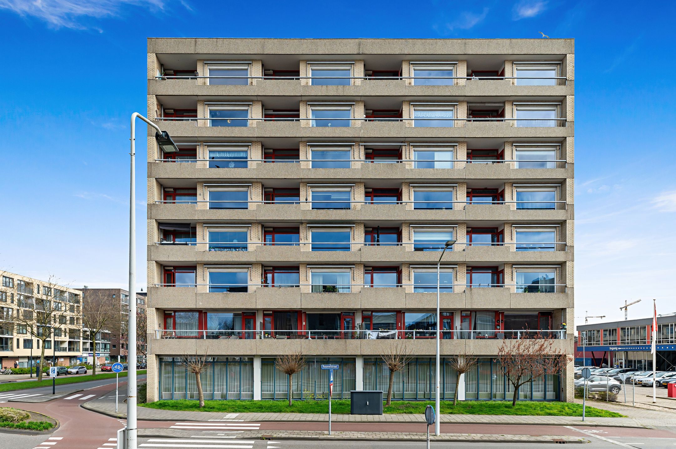 Foto van Rosenburch 147, Leiden