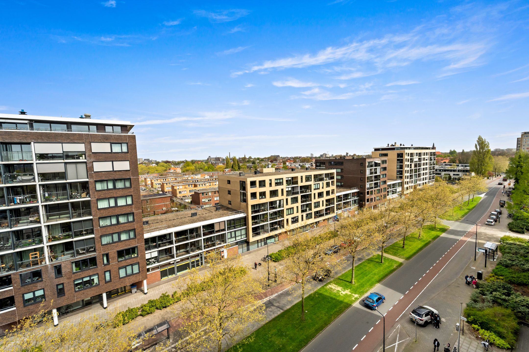 Foto van Rosenburch 185, Leiden
