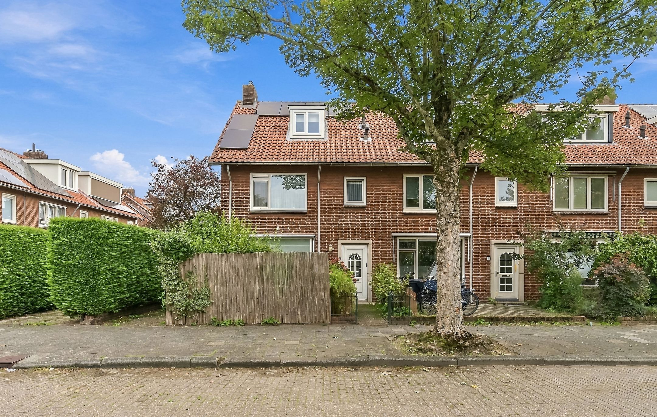 Foto van Boshuizerlaan 2, Leiden