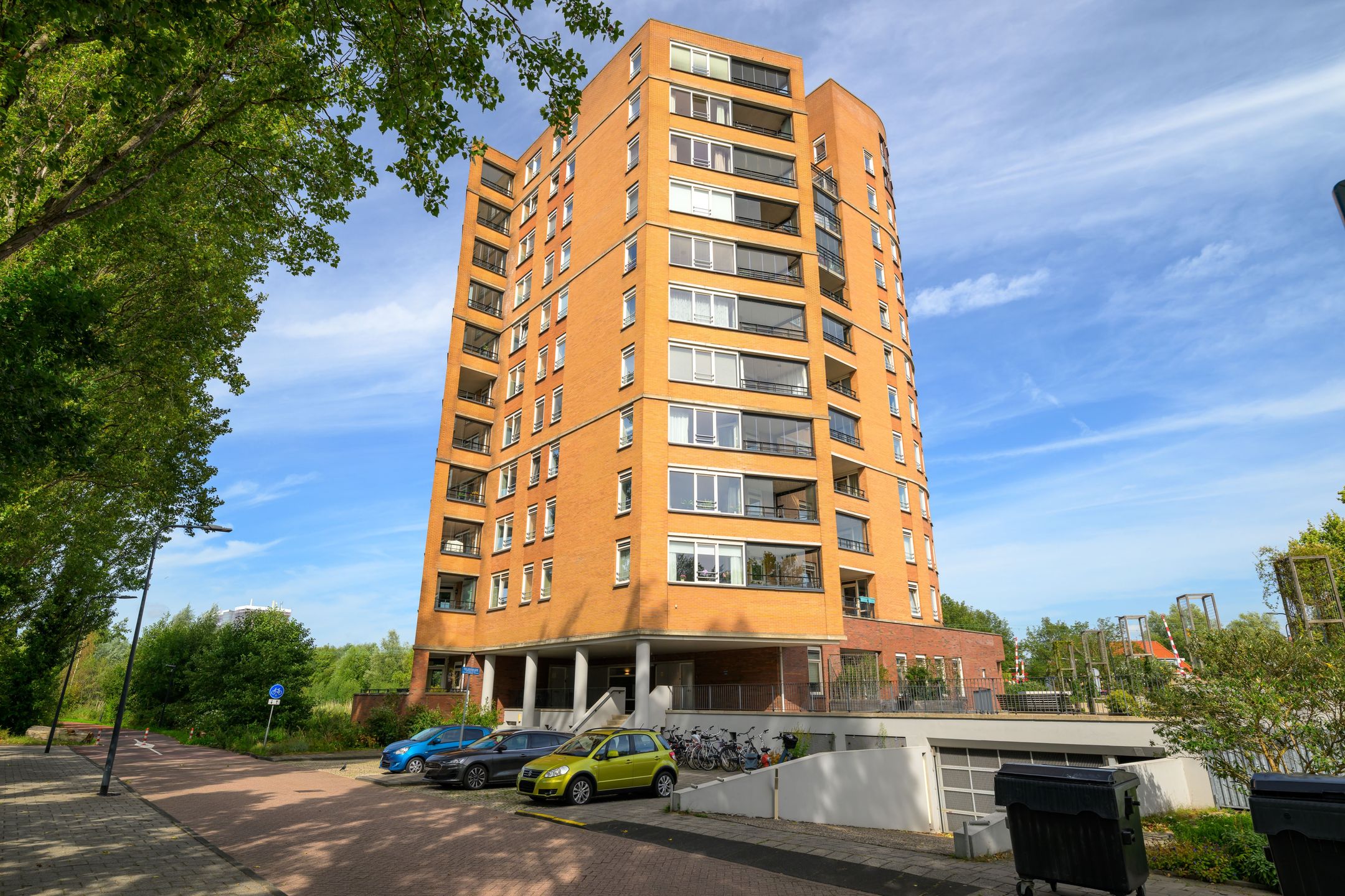 Foto van Telderskade 17, Leiden