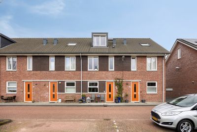 Foto van Jan Wolkersstraat 89, Leiden