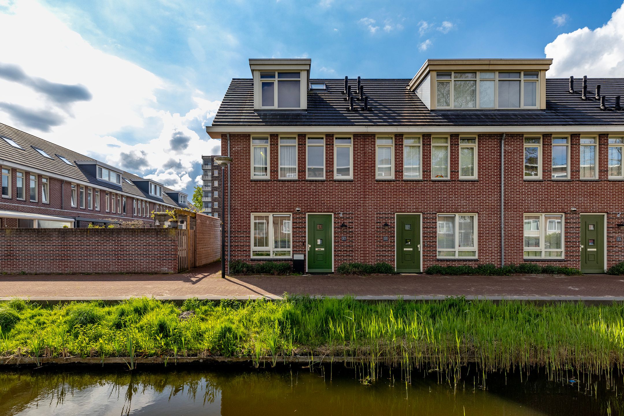 Foto van Nesciokade 37, Leiden