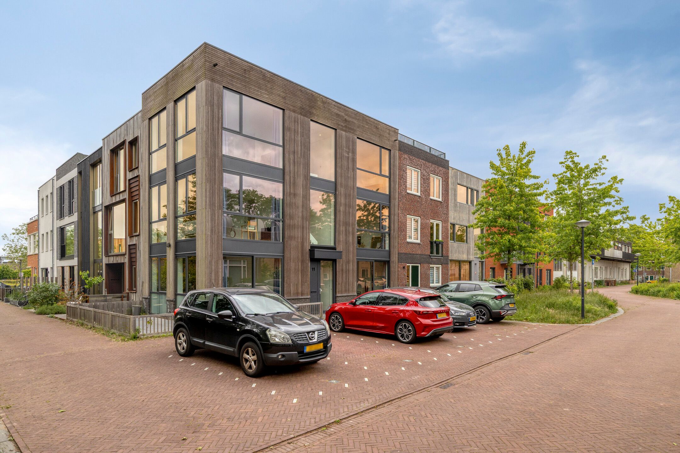 Foto van Thea Beckmanstraat 11, Leiden