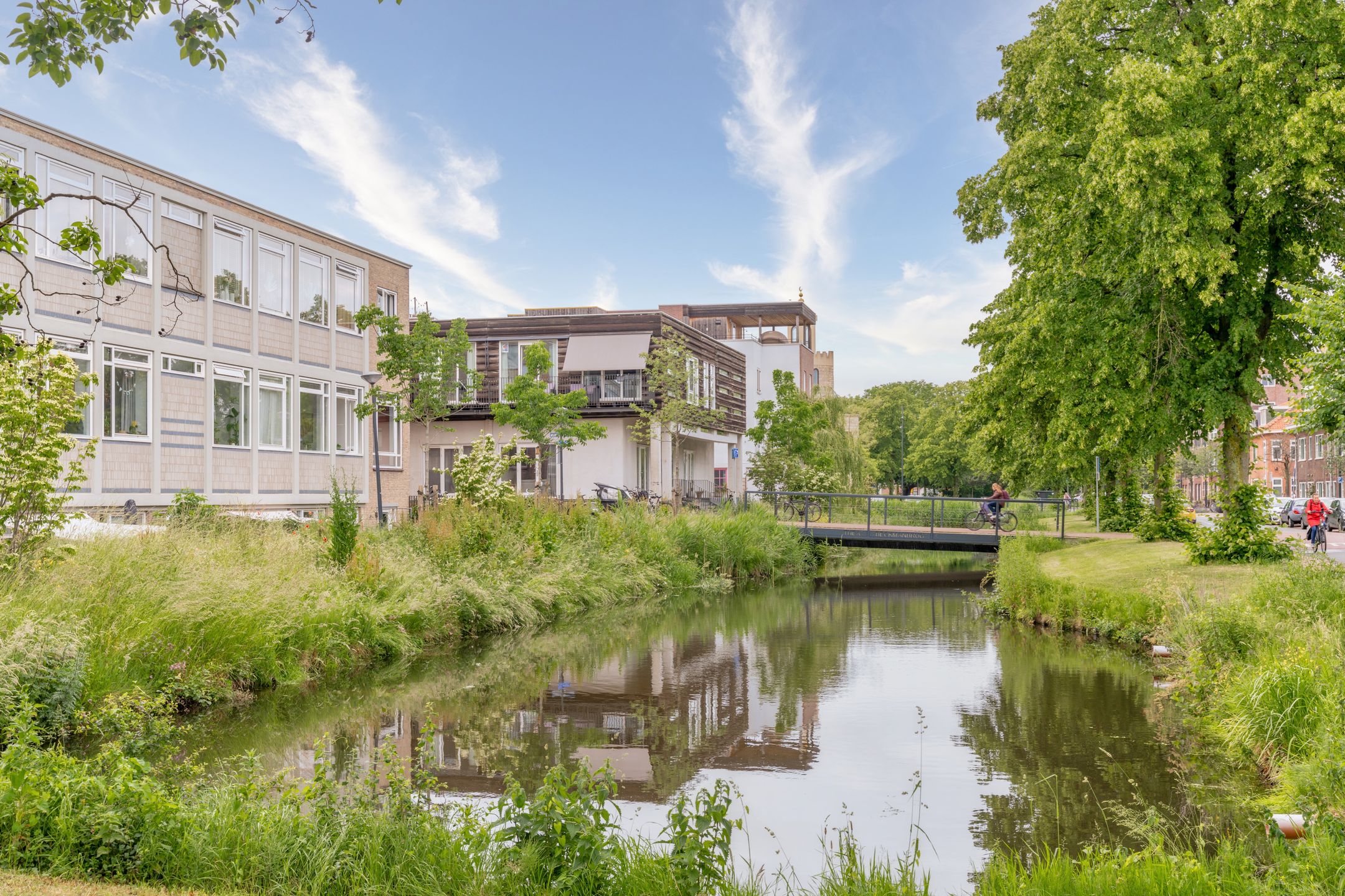 Foto van Max Velthuijskade 39, Leiden