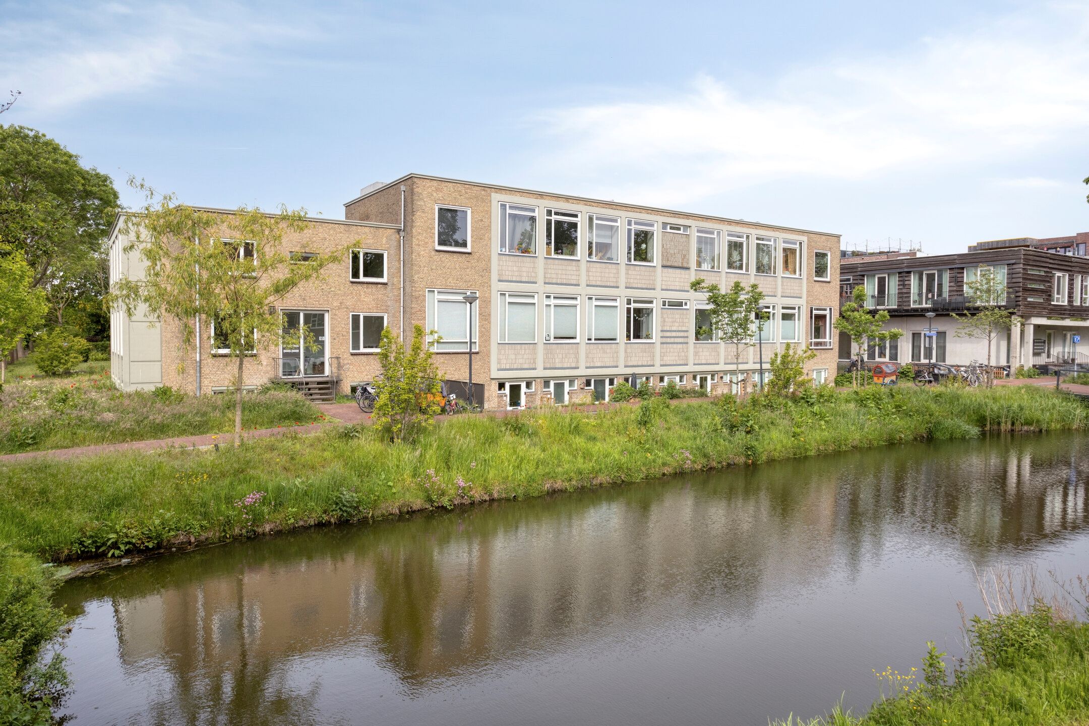 Foto van Max Velthuijskade 63, Leiden