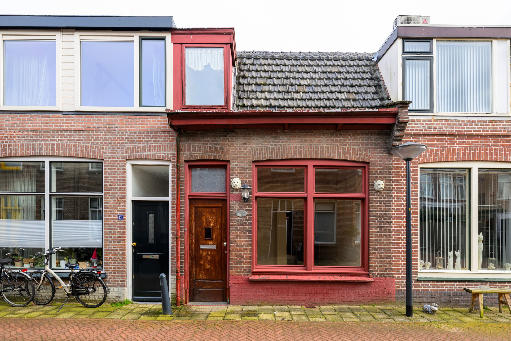 Foto van Tollensstraat 30, Leiden