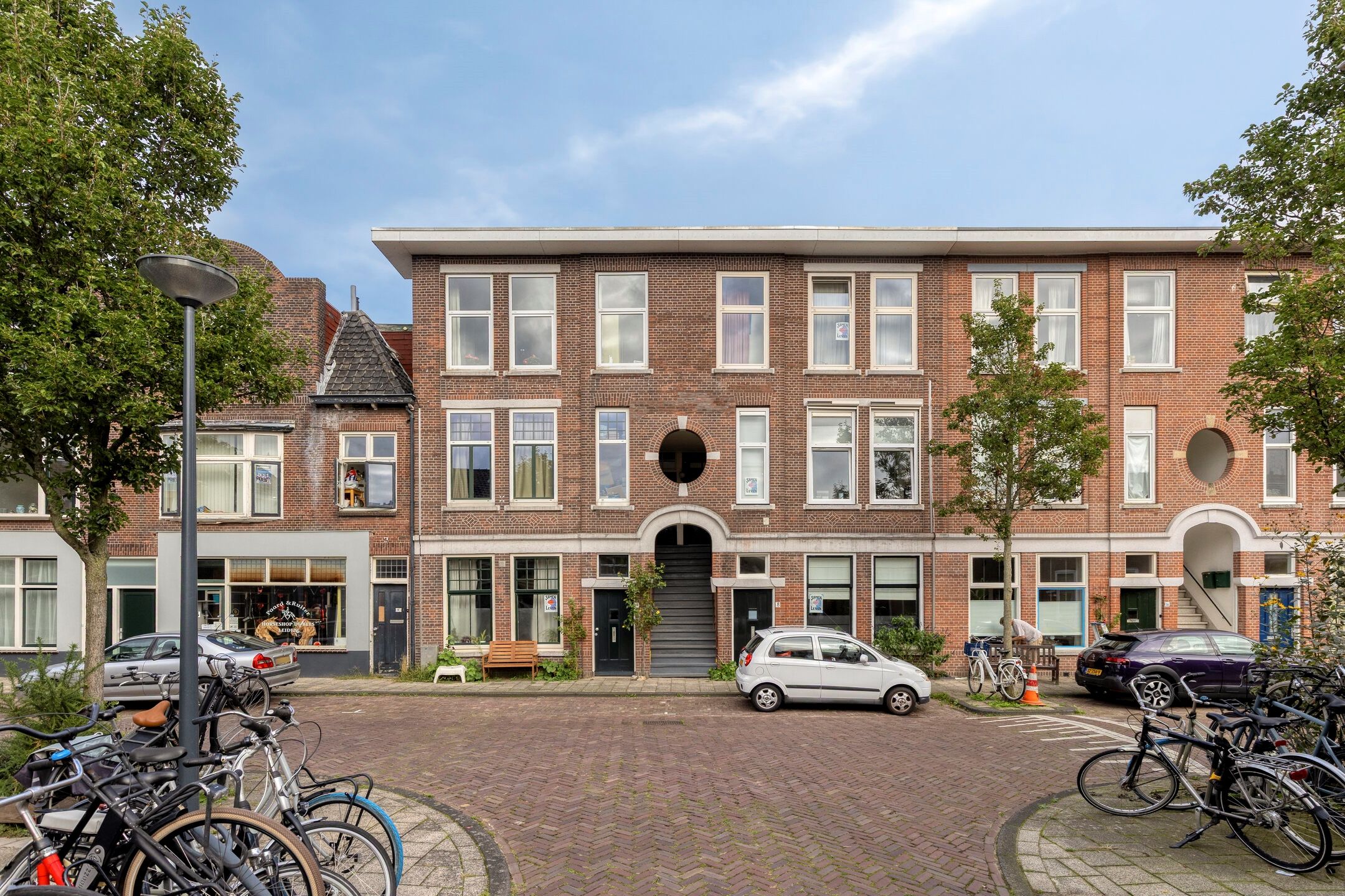 Foto van De Genestetstraat 6A, Leiden