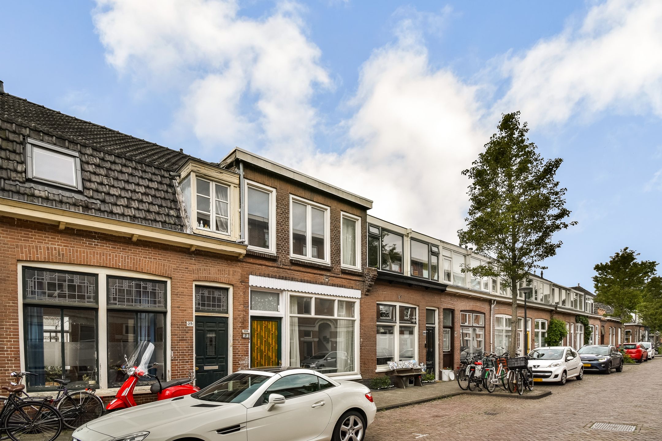 Foto van De Genestetstraat 21, Leiden