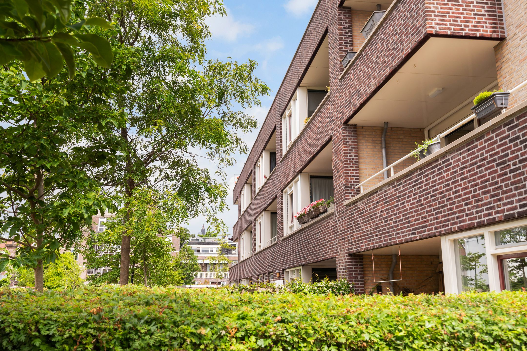 Foto van Potgieterlaan 8V, Leiden