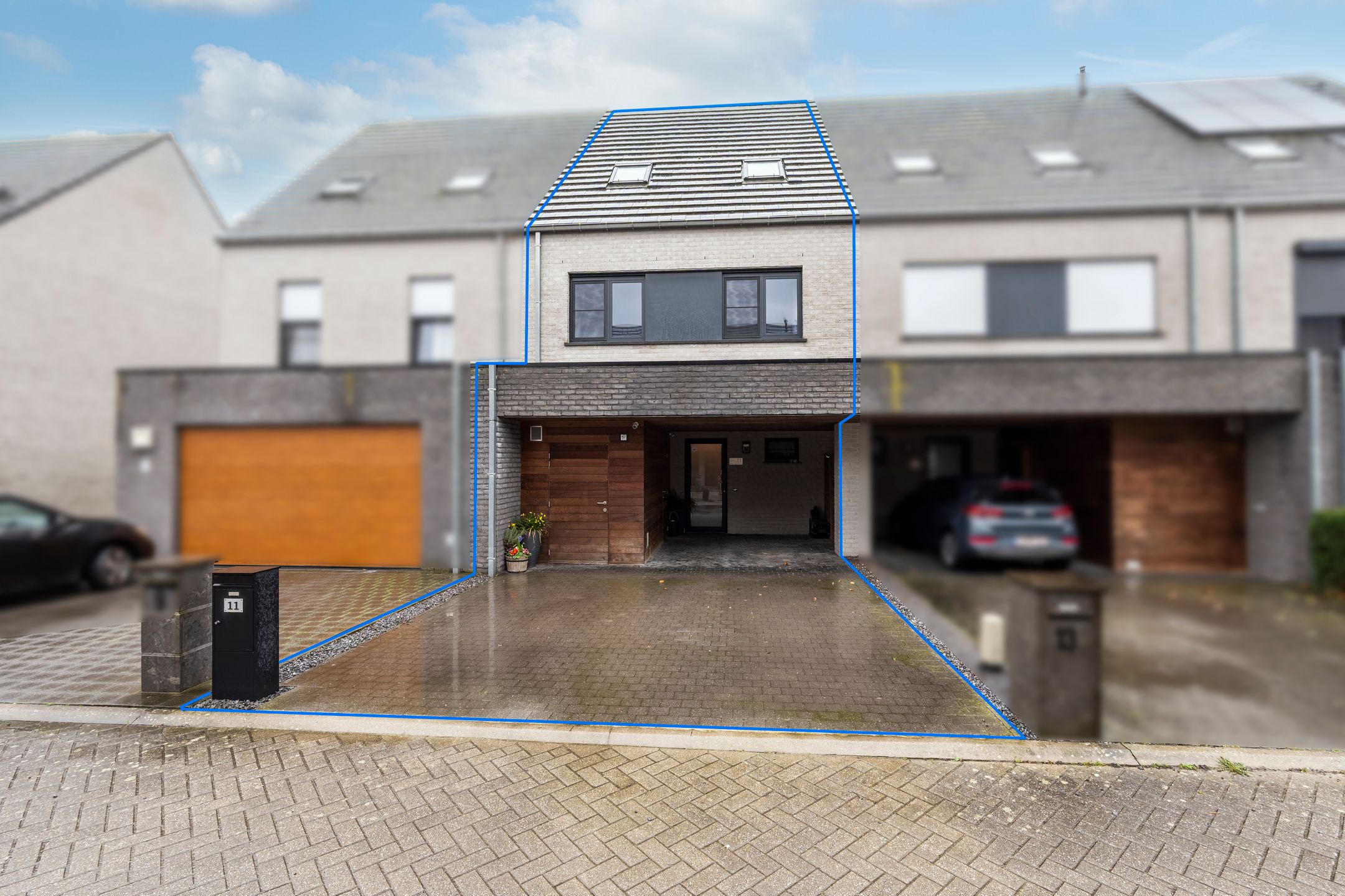 Foto van Veldstraat 11, Minderhout