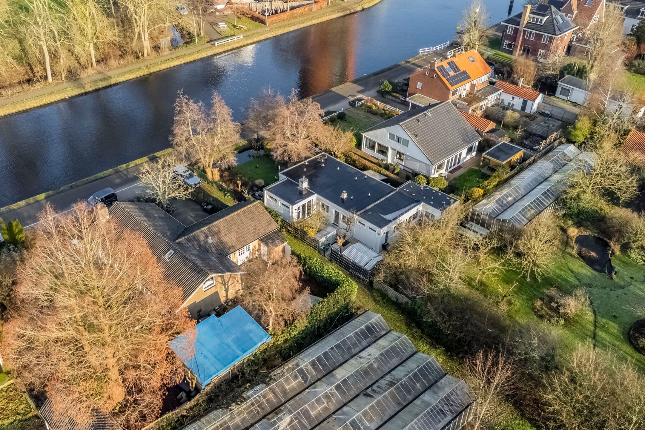 Foto van Vlietweg 38, Leiden