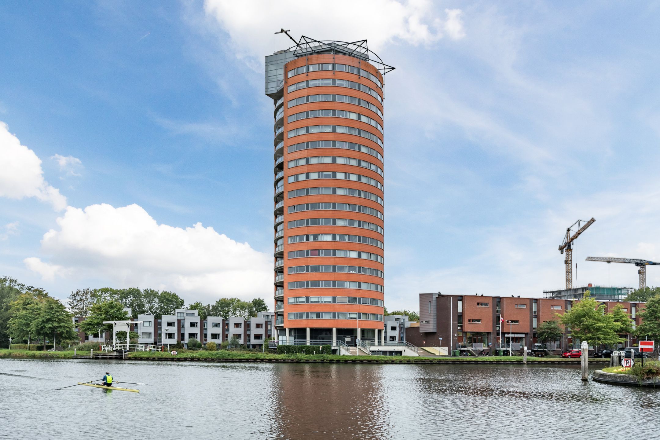 Foto van Delftse Jaagpad 29, Leiden