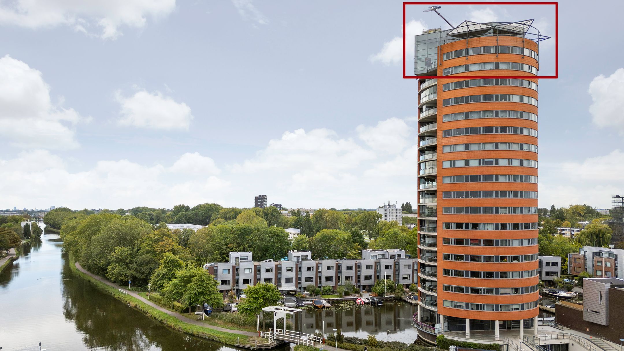 Foto van Delftse Jaagpad 42, Leiden