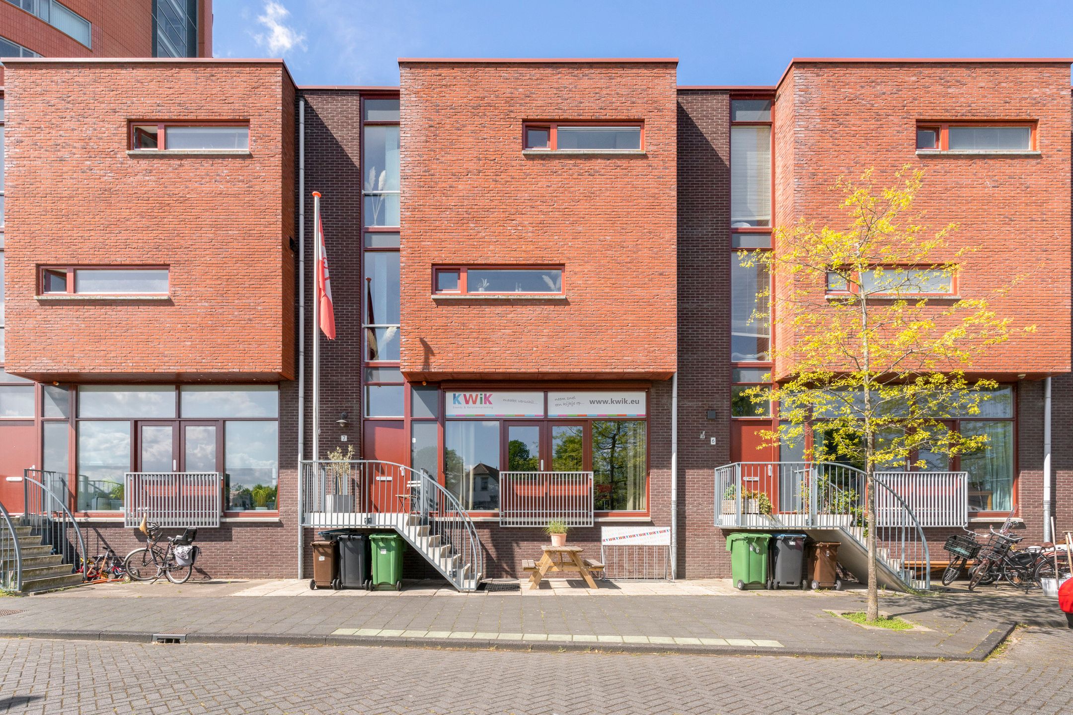 Foto van Delftse Jaagpad 7, Leiden