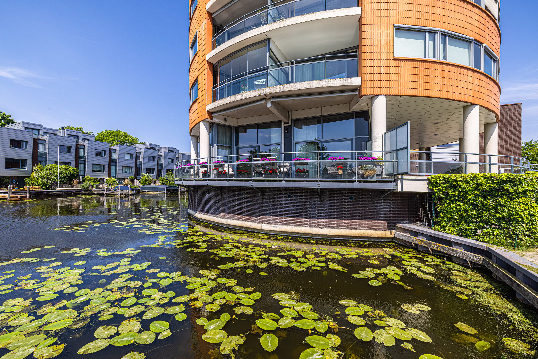 Foto van Delftse Jaagpad 9, Leiden