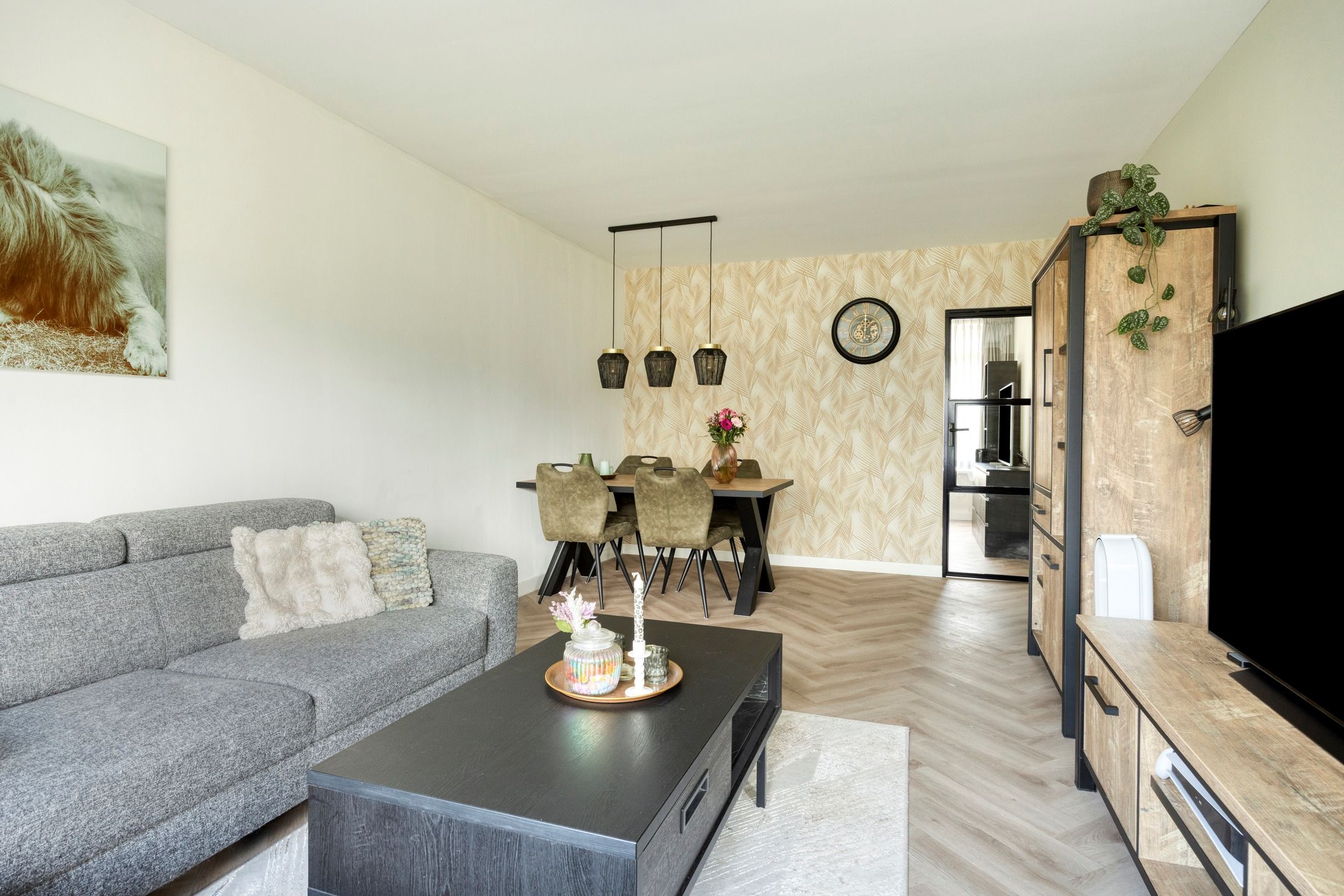 Foto van Brahmslaan 17, Leiden