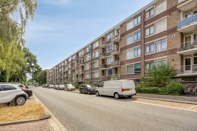 Foto van Brahmslaan 47, Leiden