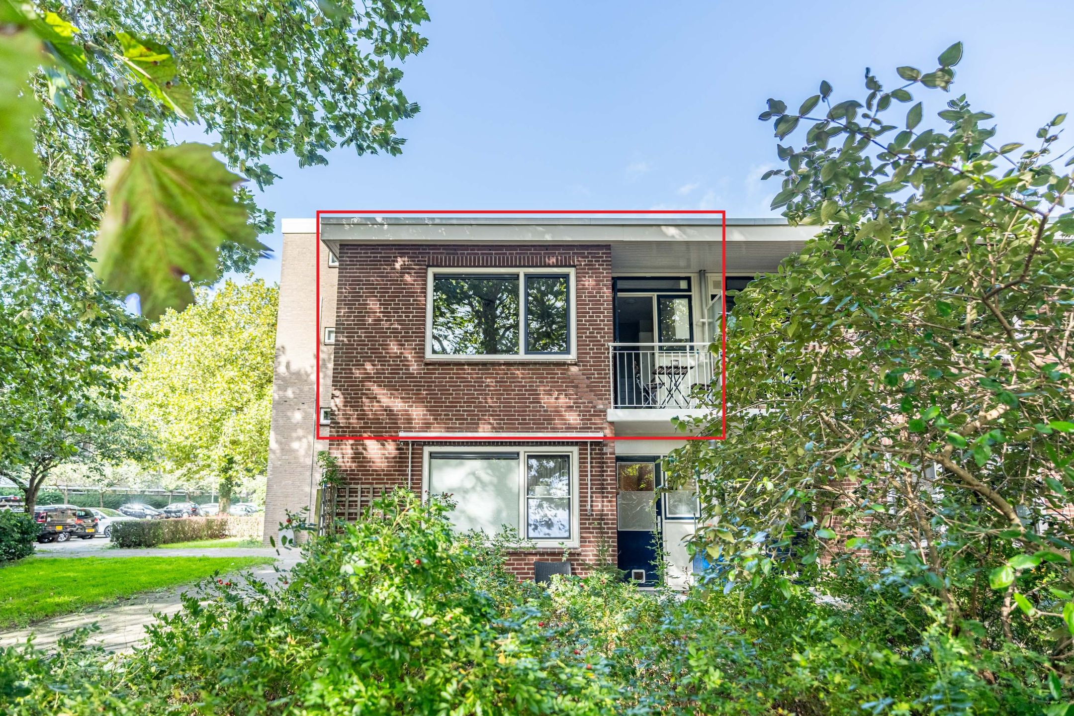 Foto van Joseph Haydnlaan 66, Leiden