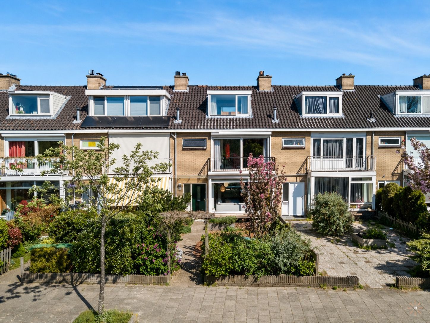 Foto van Griegstraat 40, Leiden