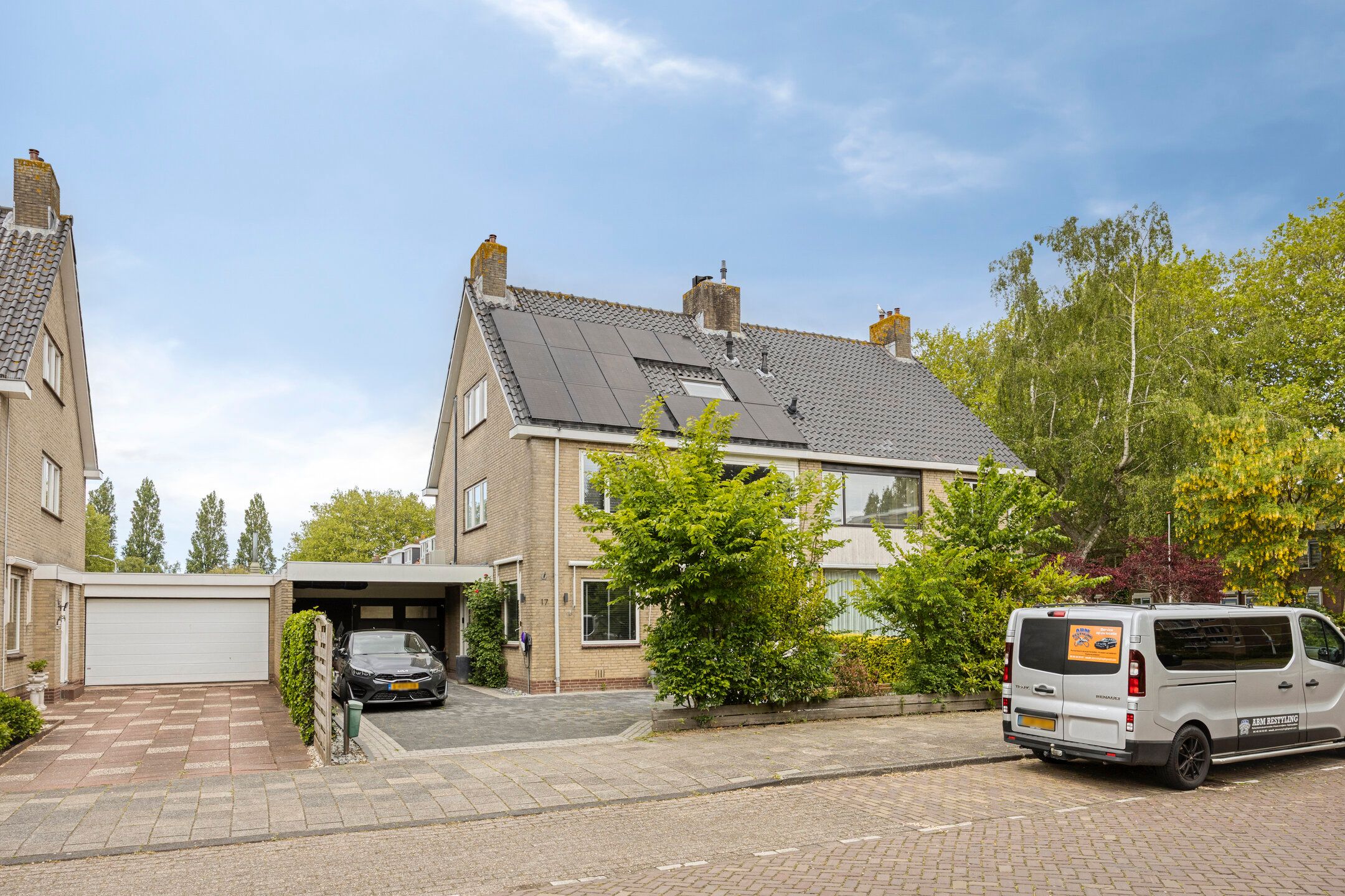 Foto van Apollolaan 17, Leiden