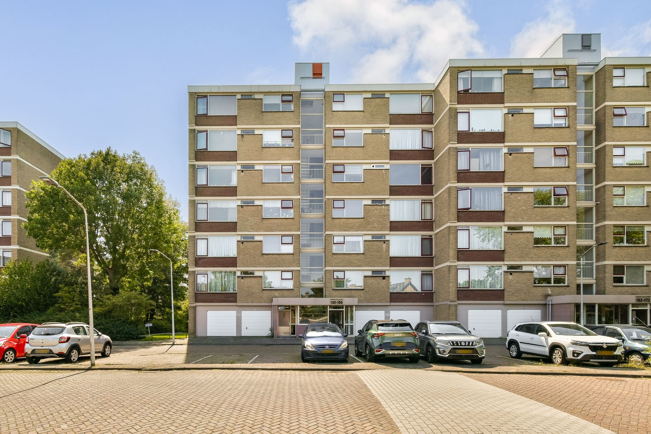 Foto van Apollolaan 140, Leiden