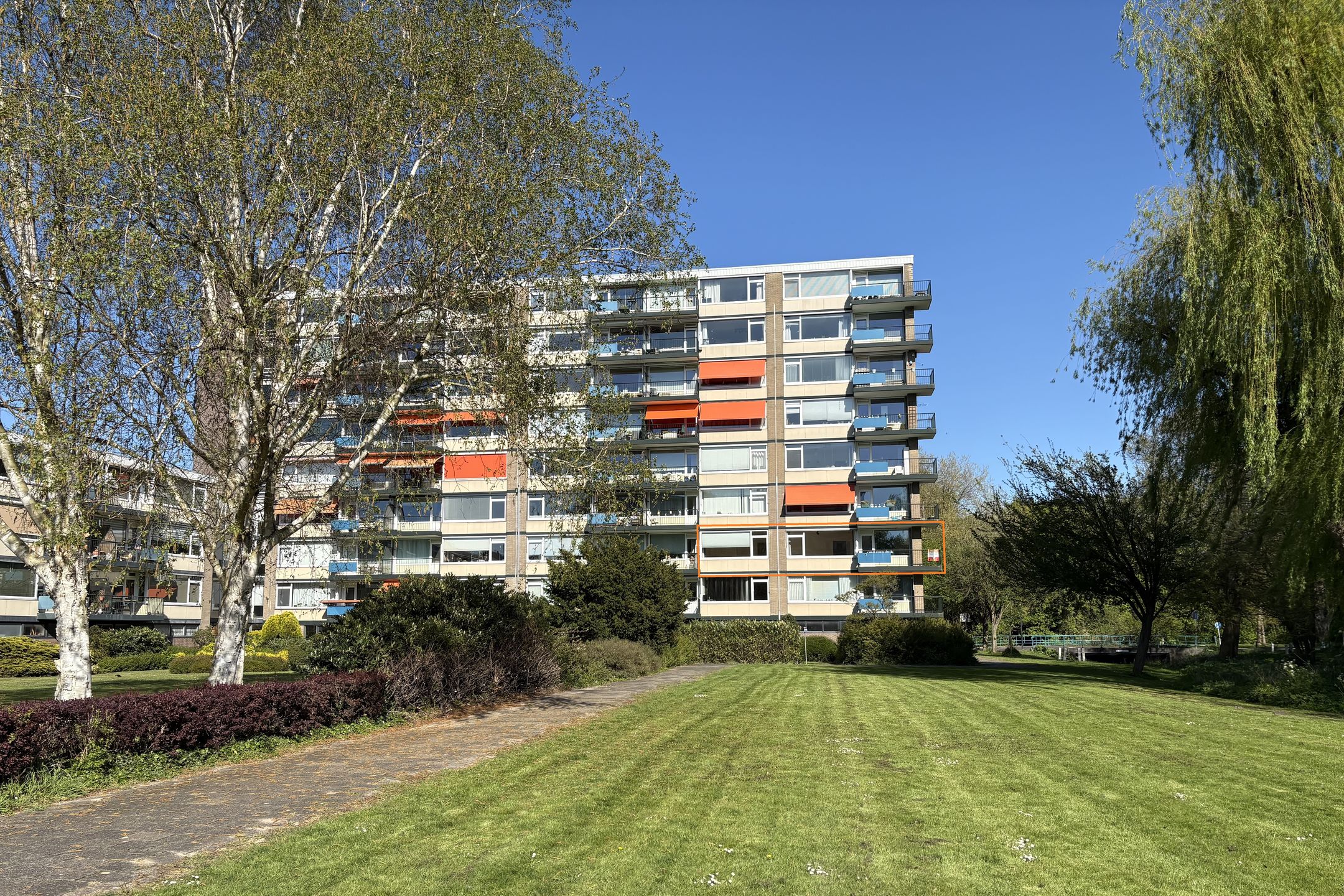 Foto van Apollolaan 428, Leiden
