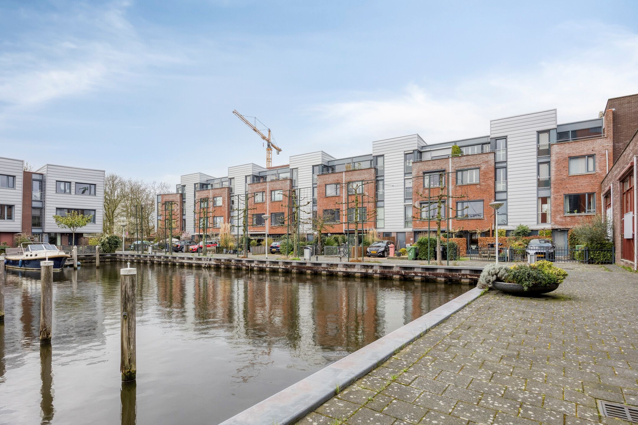 Foto van Elly Kerckhoffskade 12, Leiden