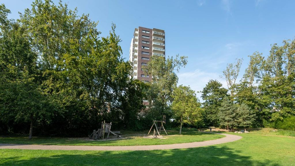 Foto van Apollotoren 136, Leiden