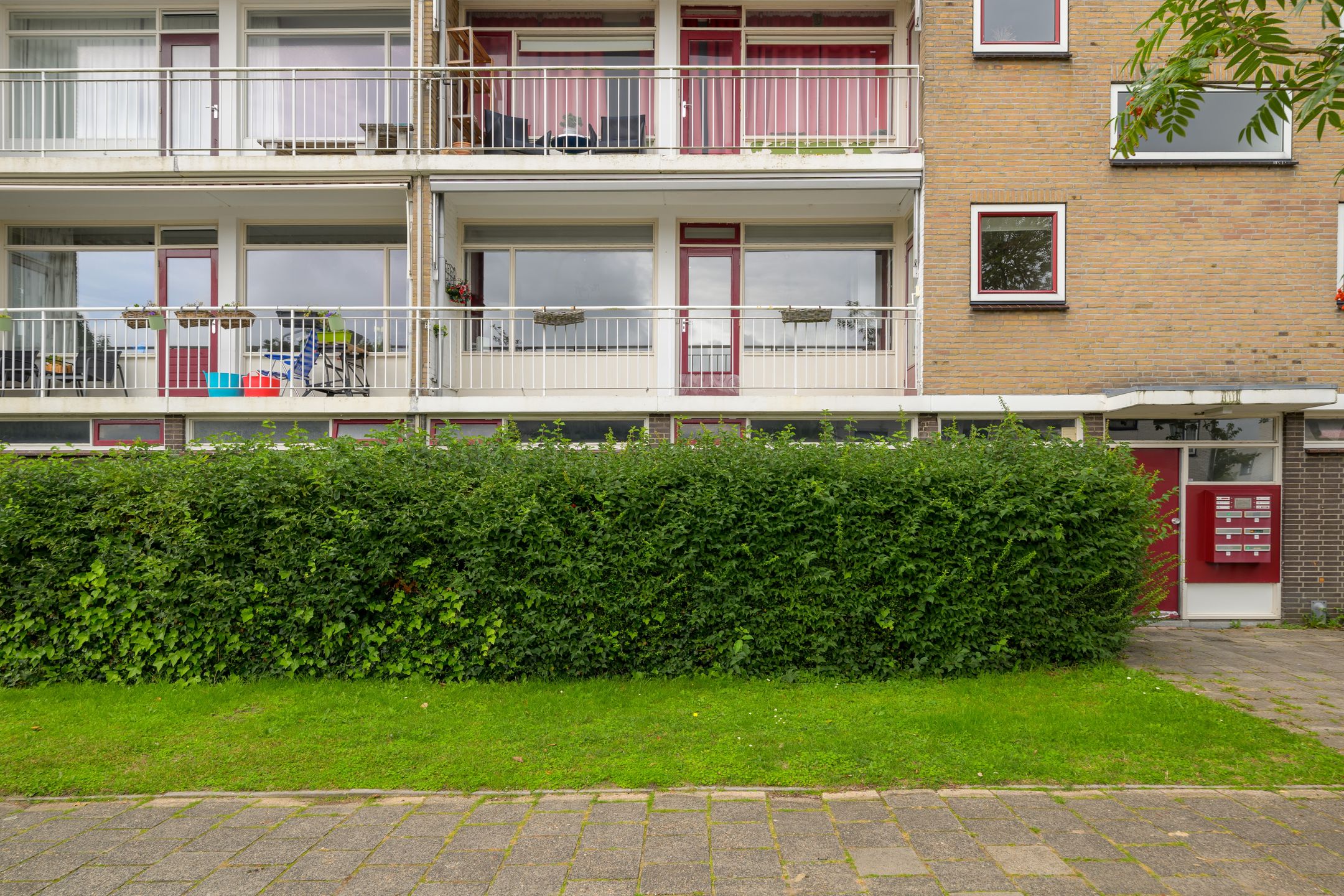 Foto van Schubertlaan 110, Leiden