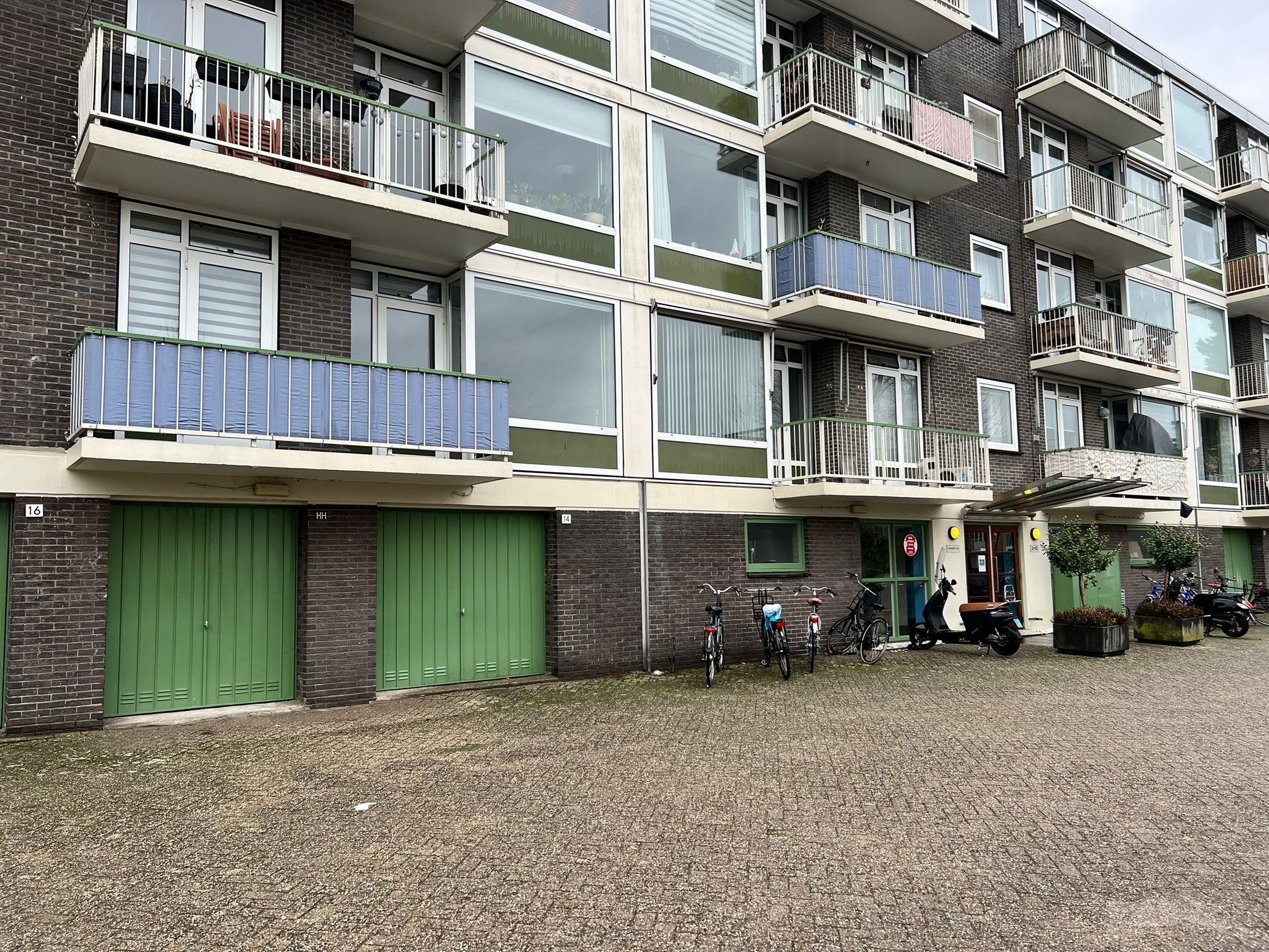 Foto van Kennedylaan 14, Leiden