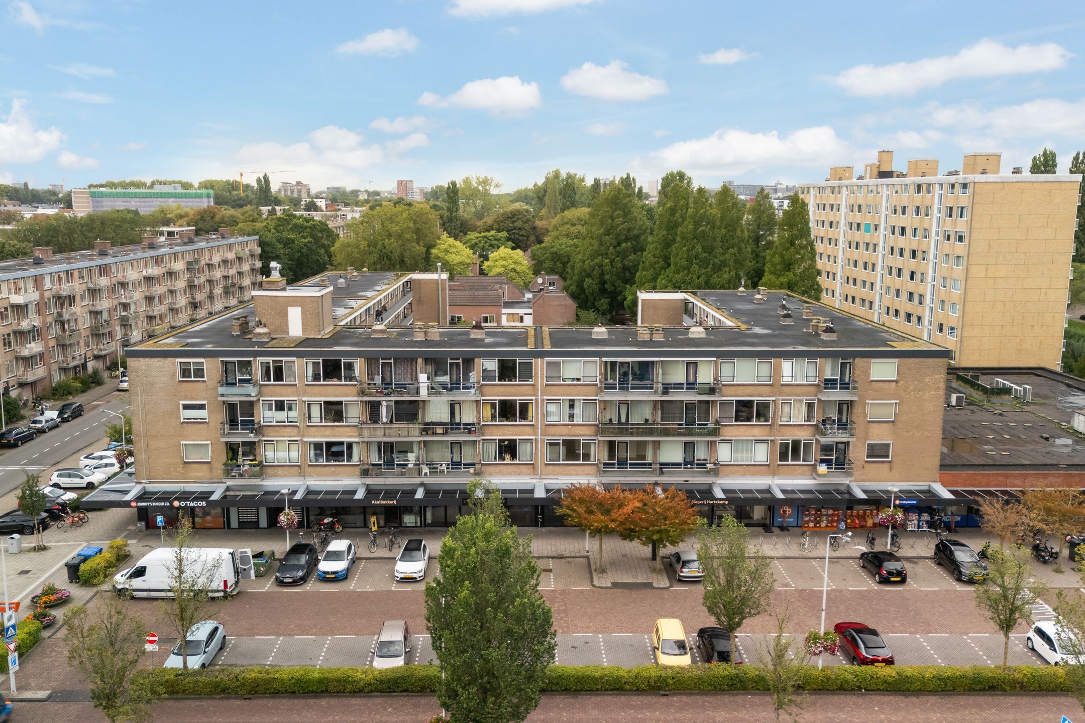 Foto van Kennedylaan 23, Leiden