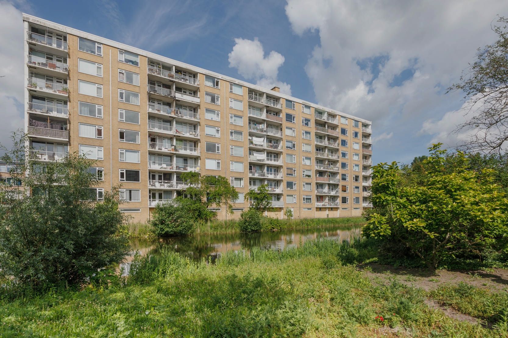 Foto van Wagnerplein 52, Leiden