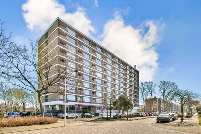Foto van Bachstraat 100, Leiden