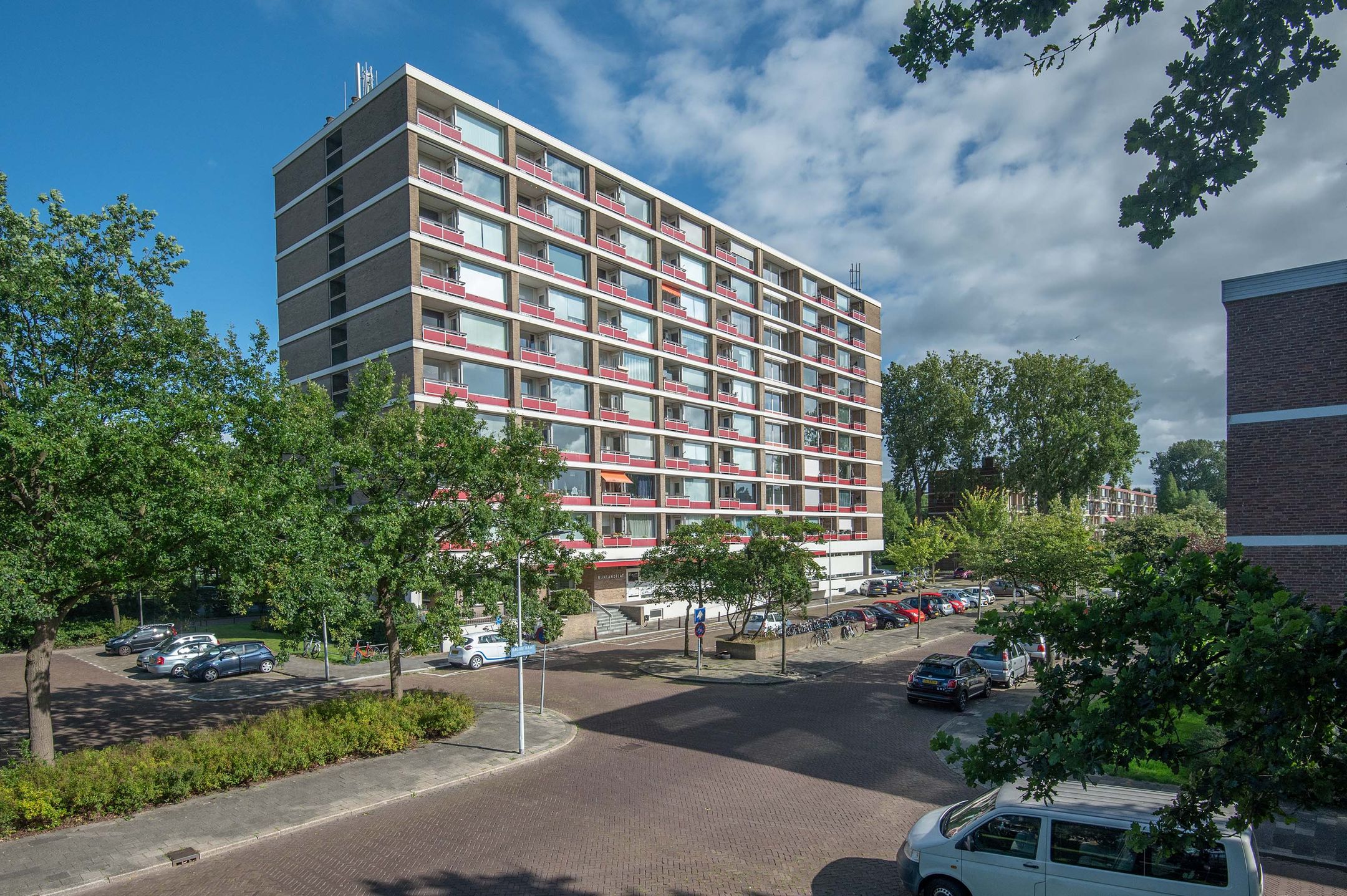 Foto van Bachstraat 110, Leiden