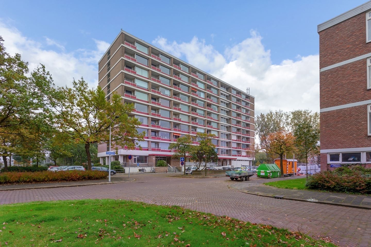 Foto van Bachstraat 200, Leiden